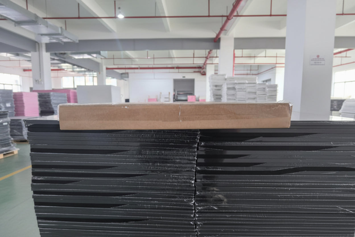 Small Space 32” Computer Desk – Compact Desk with Storage Bag