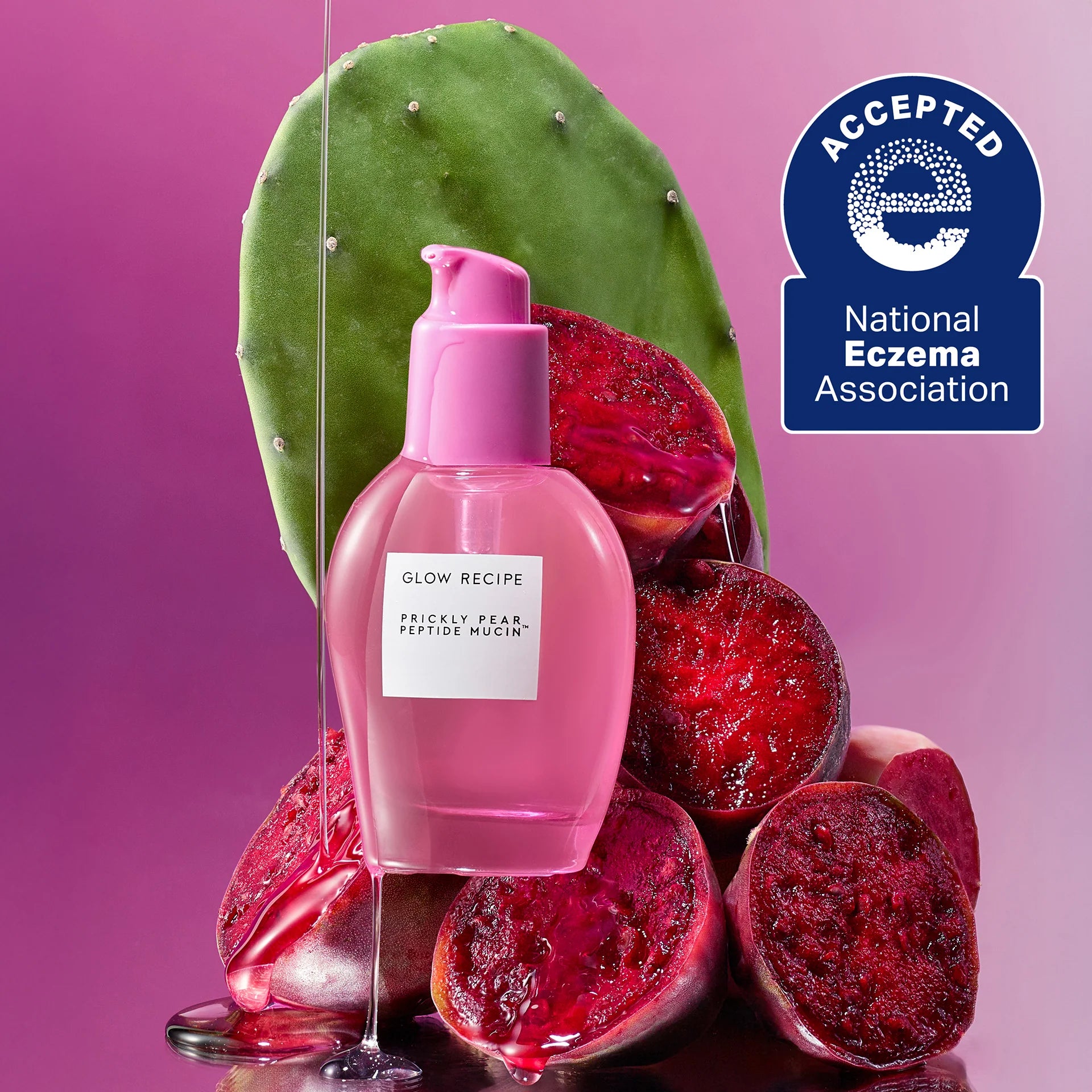 Prickly Pear Peptide Mucin