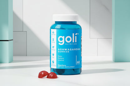 Ashwagandha Gummies & Apple Cider Vinegar Gummies & Probiotic Gummies -Supports the Immune System Relieves Anxiety & Stress