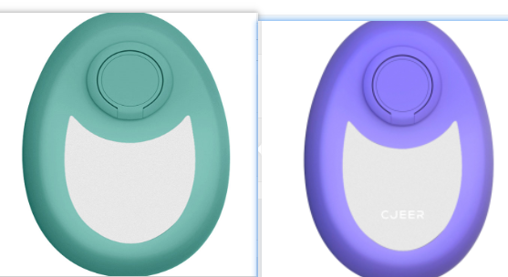 Cjeer Crystal Hair Remover – Painless Exfoliating Hair Eraser for Women & Men