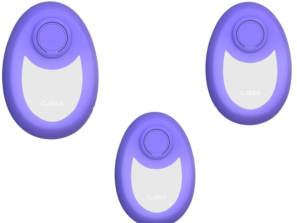 Cjeer Crystal Hair Remover – Painless Exfoliating Hair Eraser for Women & Men