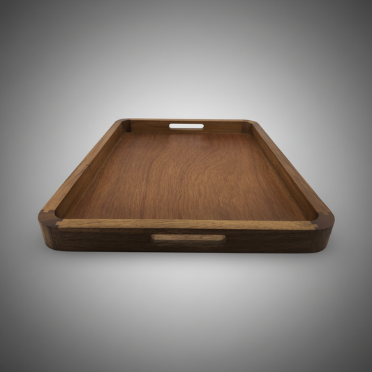 Large 14x18 Serving Tray – Durable Kitchen & Breakfast Tray