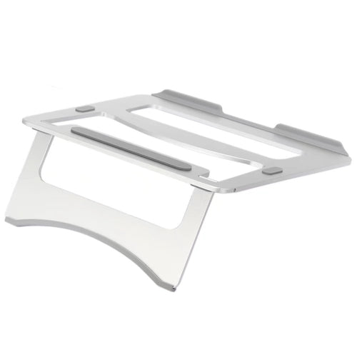 Portable Aluminum Laptop Holder Stand – Foldable Notebook Support