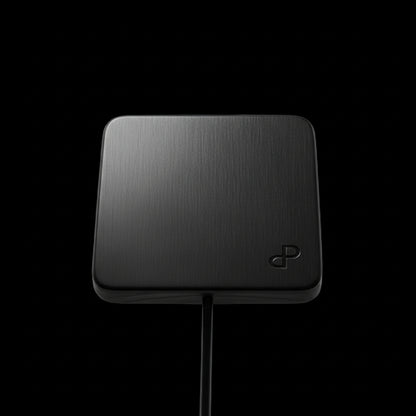 Handcrafted Wooden Wireless Charger – Eco-Friendly Qi Charging Pad