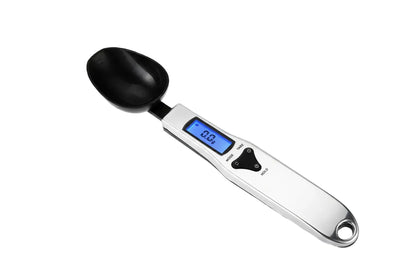 Precise LCD Digital Kitchen Measuring Spoon Scale – Accurate Cooking Tool