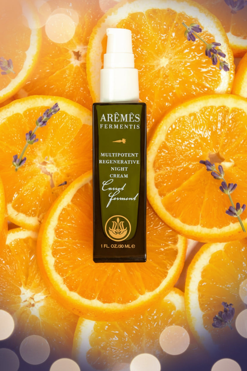 Multipotent Regenerative Night Cream – Anti-Aging & Skin Renewal