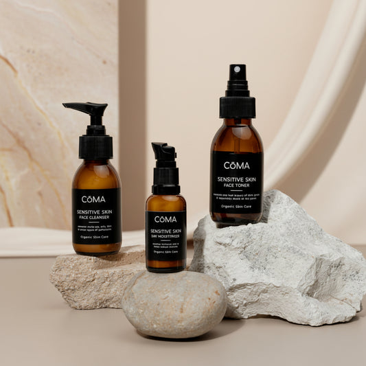 Gentle Face Cleanser for Sensitive Skin – 100ml