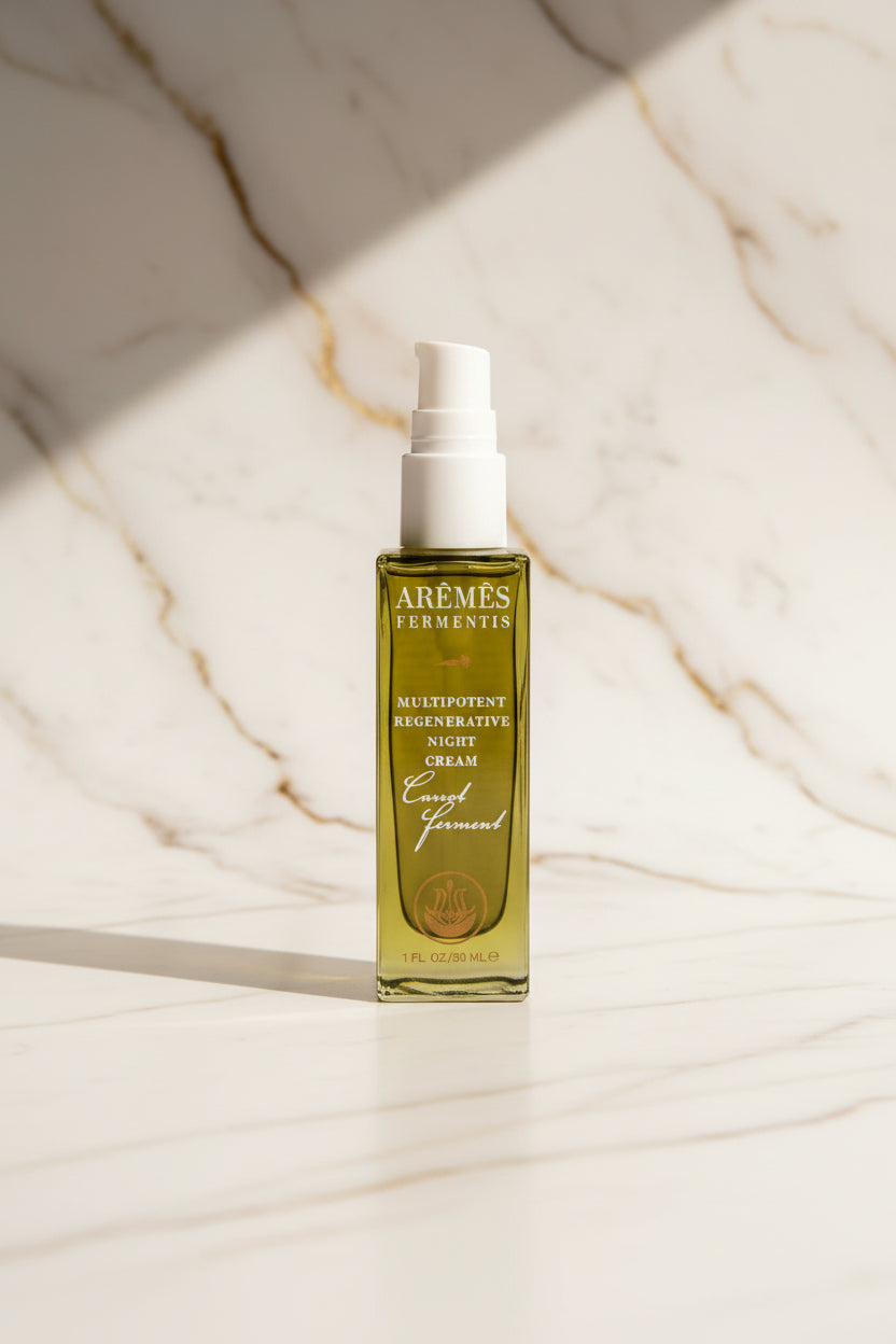 Multipotent Regenerative Night Cream – Anti-Aging & Skin Renewal