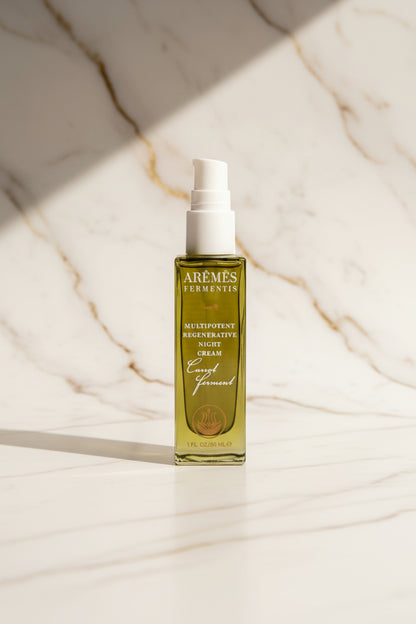 Multipotent Regenerative Night Cream – Anti-Aging & Skin Renewal