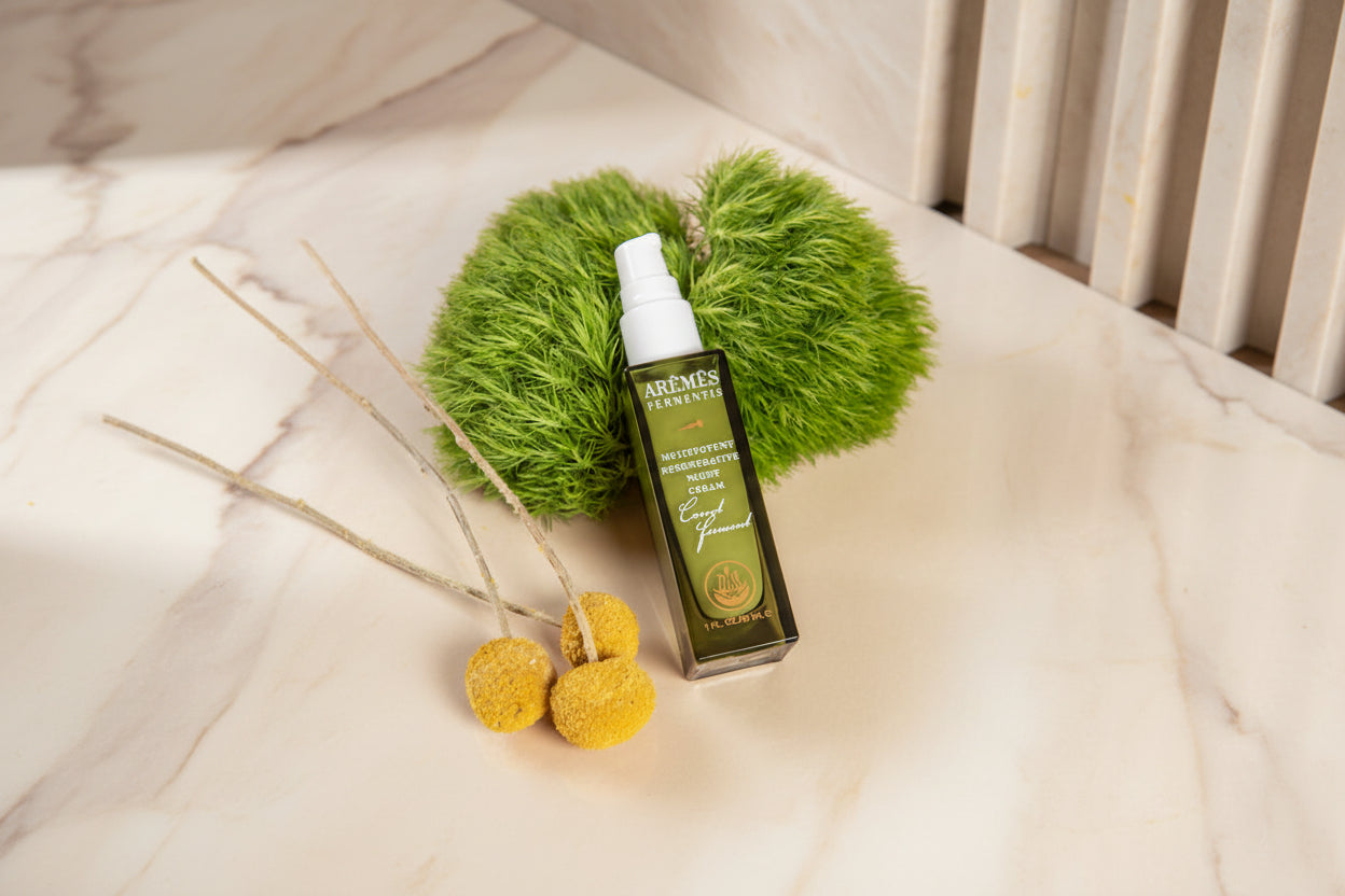 Multipotent Regenerative Night Cream – Anti-Aging & Skin Renewal