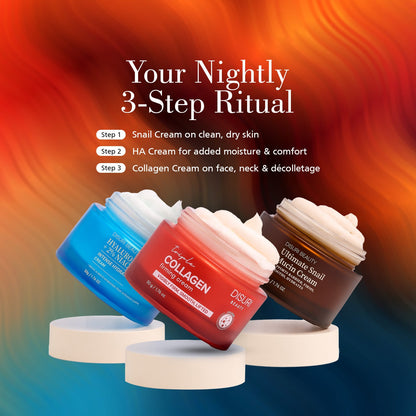 The Complete DISURI 3-Step Korean Skincare Routine