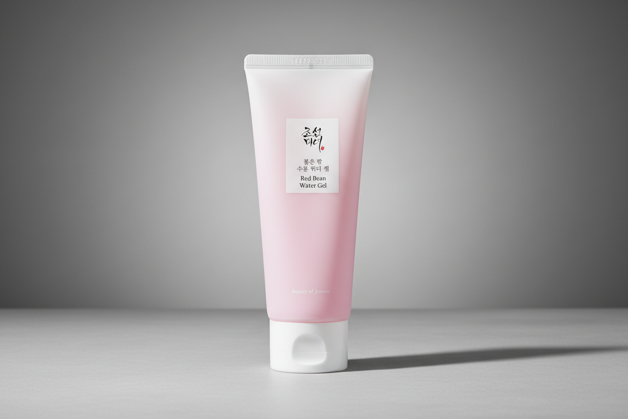 Beauty of Joseon Red Bean Water Gel 100ml – Lightweight Hydrating Korean Moisturizer