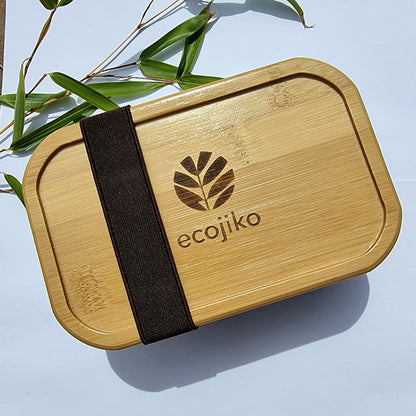 Sustainable Bamboo Lunch Box – Reusable Eco‑Friendly Food Container