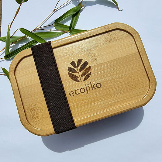 Sustainable Bamboo Lunch Box – Reusable Eco‑Friendly Food Container