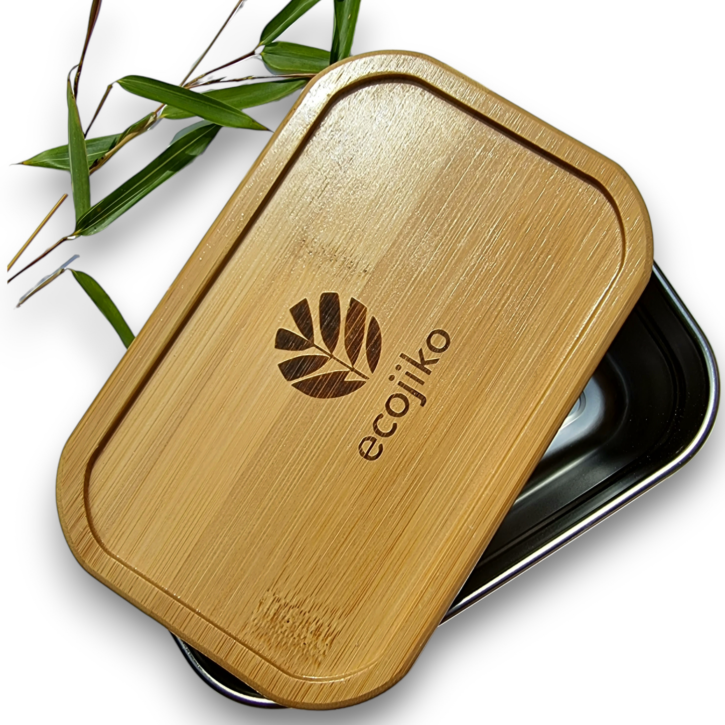 Sustainable Bamboo Lunch Box – Reusable Eco‑Friendly Food Container