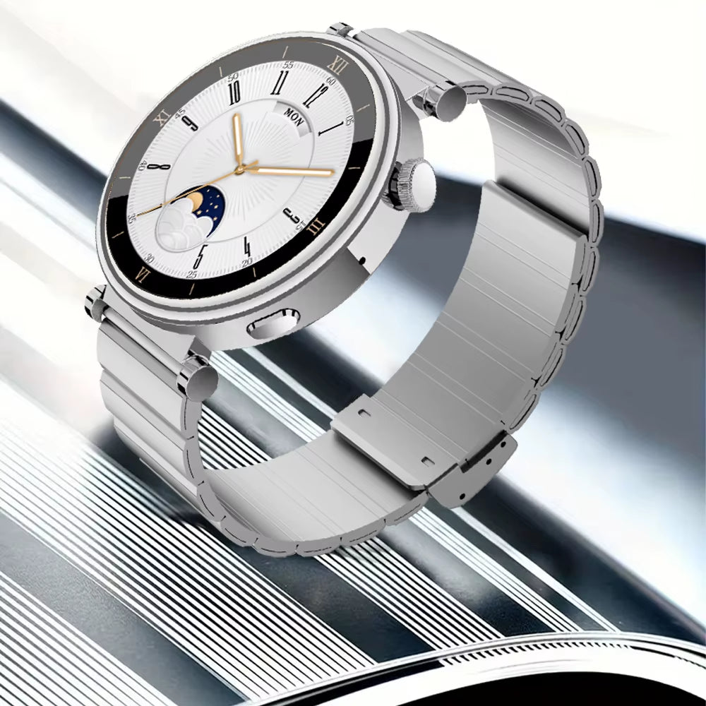 X6 Pro Sports Smart Watch Woman Man Smartwatch BT Call Message Notification AI Voice Assistant Watches for Android IOS