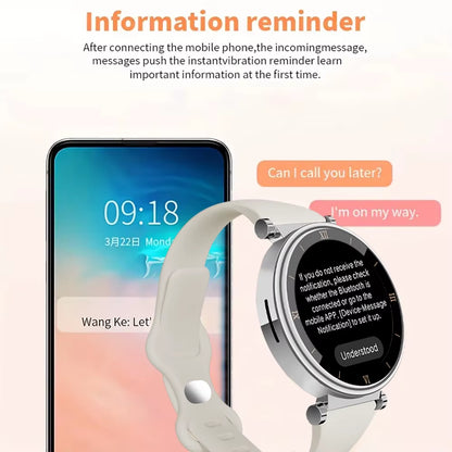 X6 Pro Sports Smart Watch Woman Man Smartwatch BT Call Message Notification AI Voice Assistant Watches for Android IOS