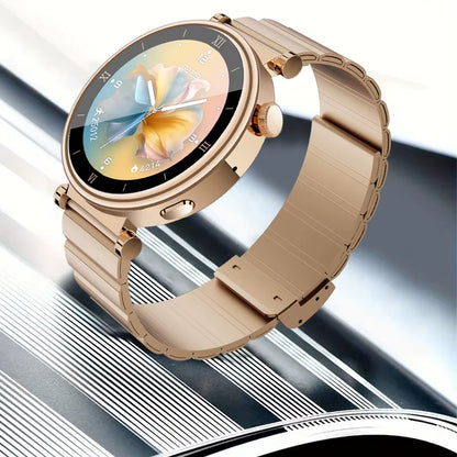 X6 Pro Sports Smart Watch Woman Man Smartwatch BT Call Message Notification AI Voice Assistant Watches for Android IOS