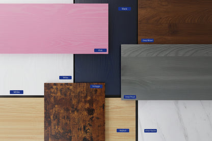 Small Space 32” Computer Desk – Compact Desk with Storage Bag