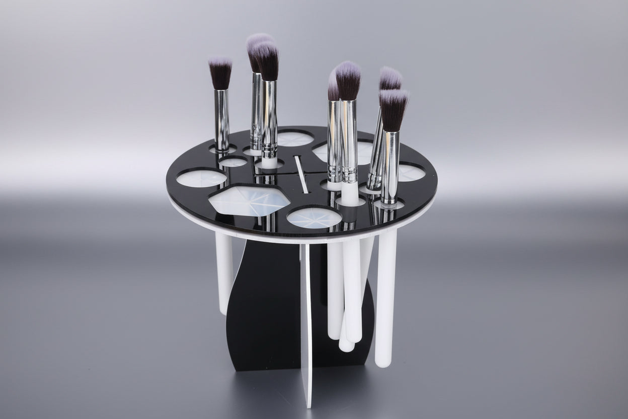 ProDry™ Makeup Brush Drying Rack & Holder Stand