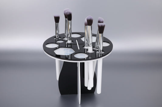 ProDry™ Makeup Brush Drying Rack & Holder Stand