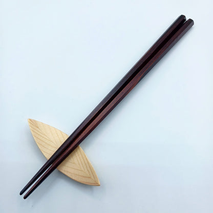Hashi Coo Japanese Chopsticks – Eco & Sustainable Wood PEFC Certified