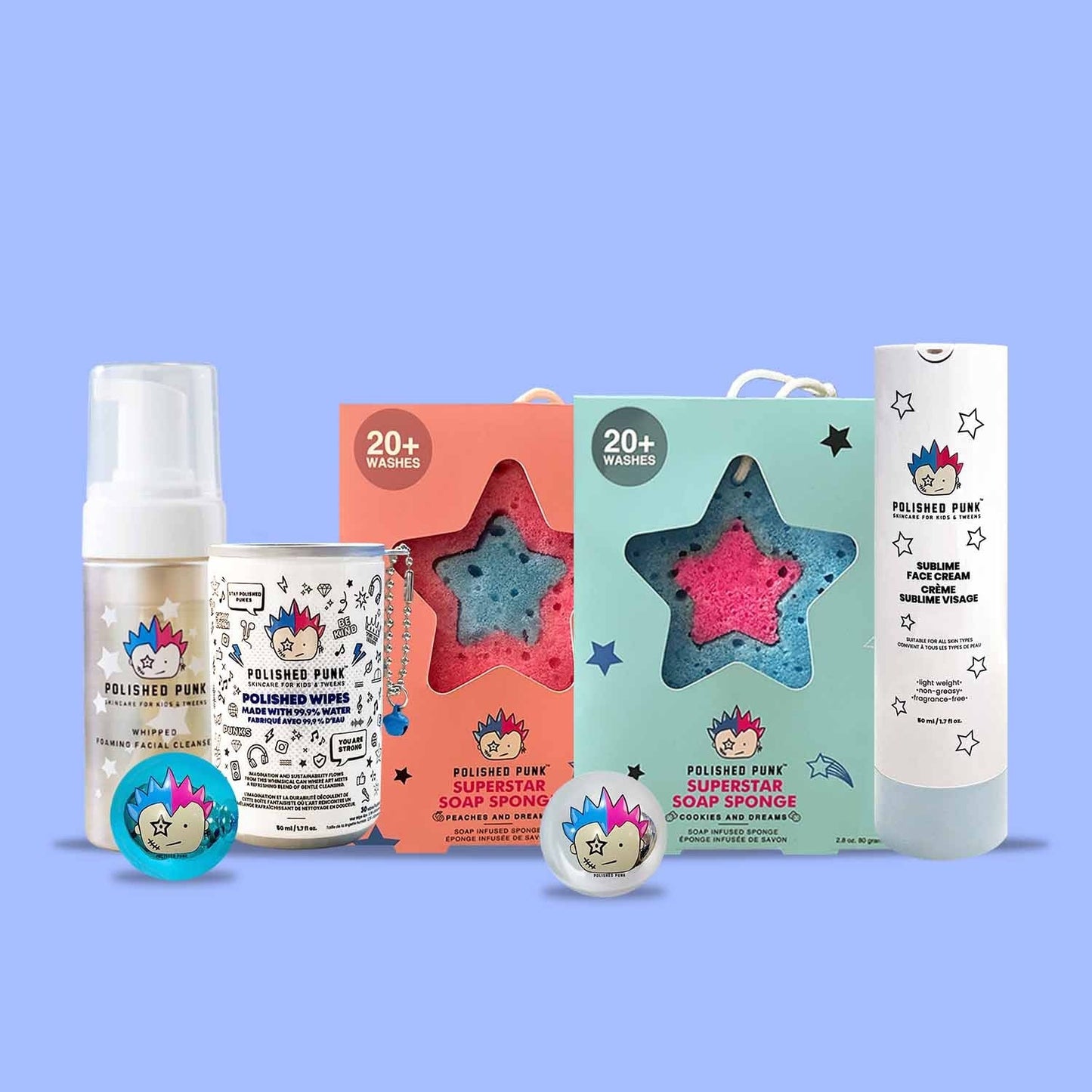 Ultimate Skincare Adventures Set – Complete Face Care Collection