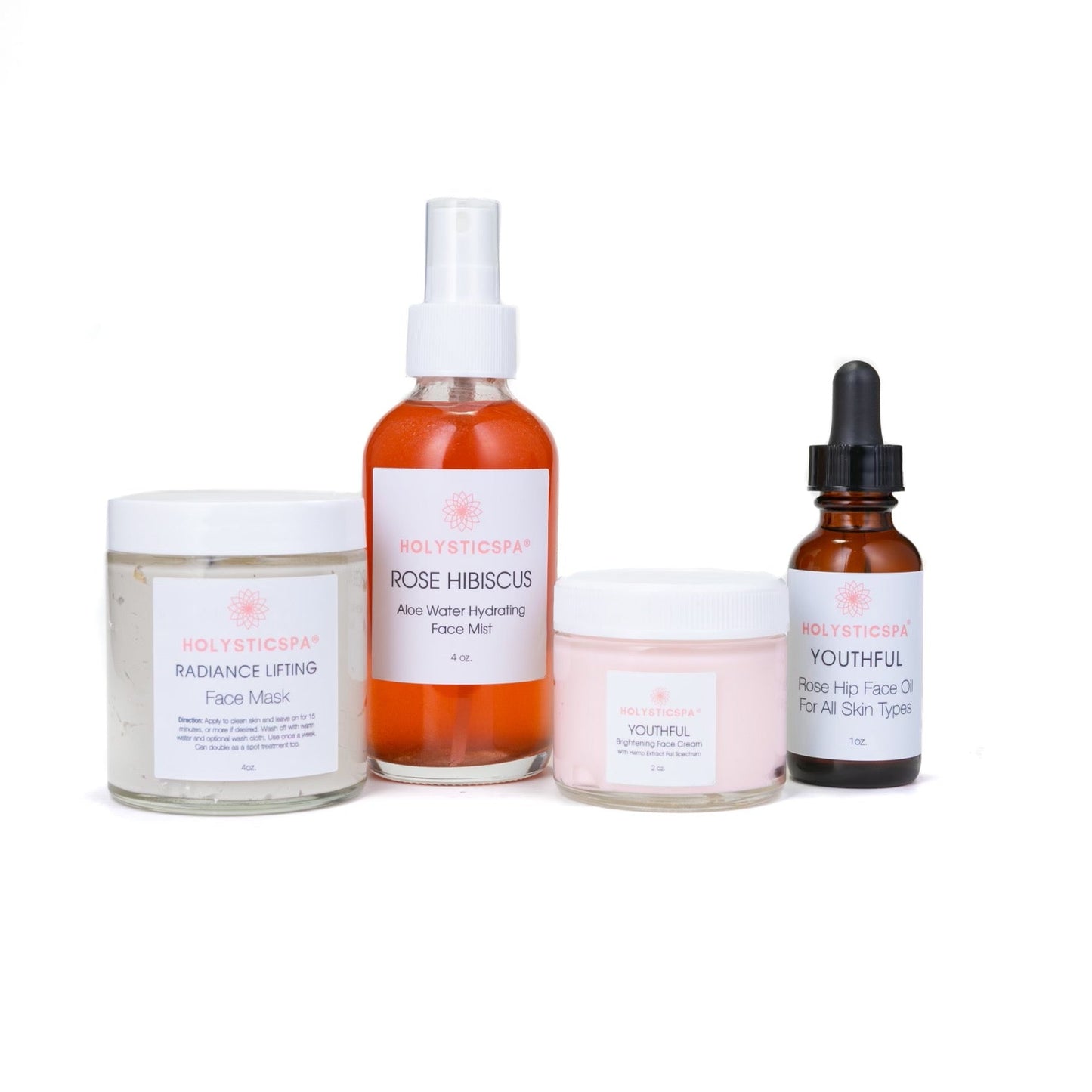 Anti-Aging Skincare Bundle – Age Defense & Radiance Set