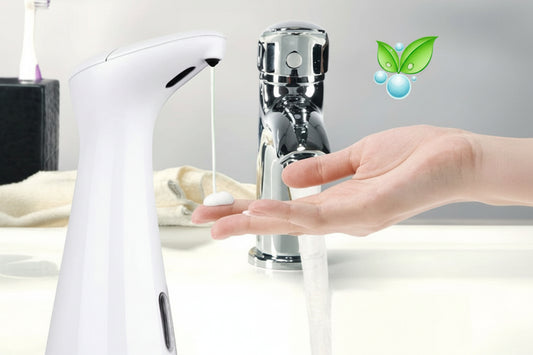 AutoFoam™ Touchless Automatic Liquid Soap Dispenser