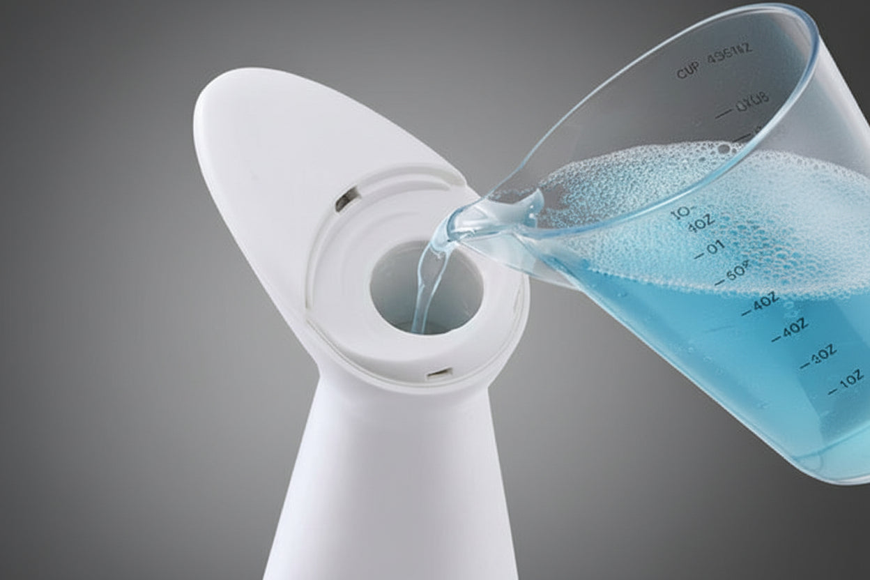 AutoFoam™ Touchless Automatic Liquid Soap Dispenser