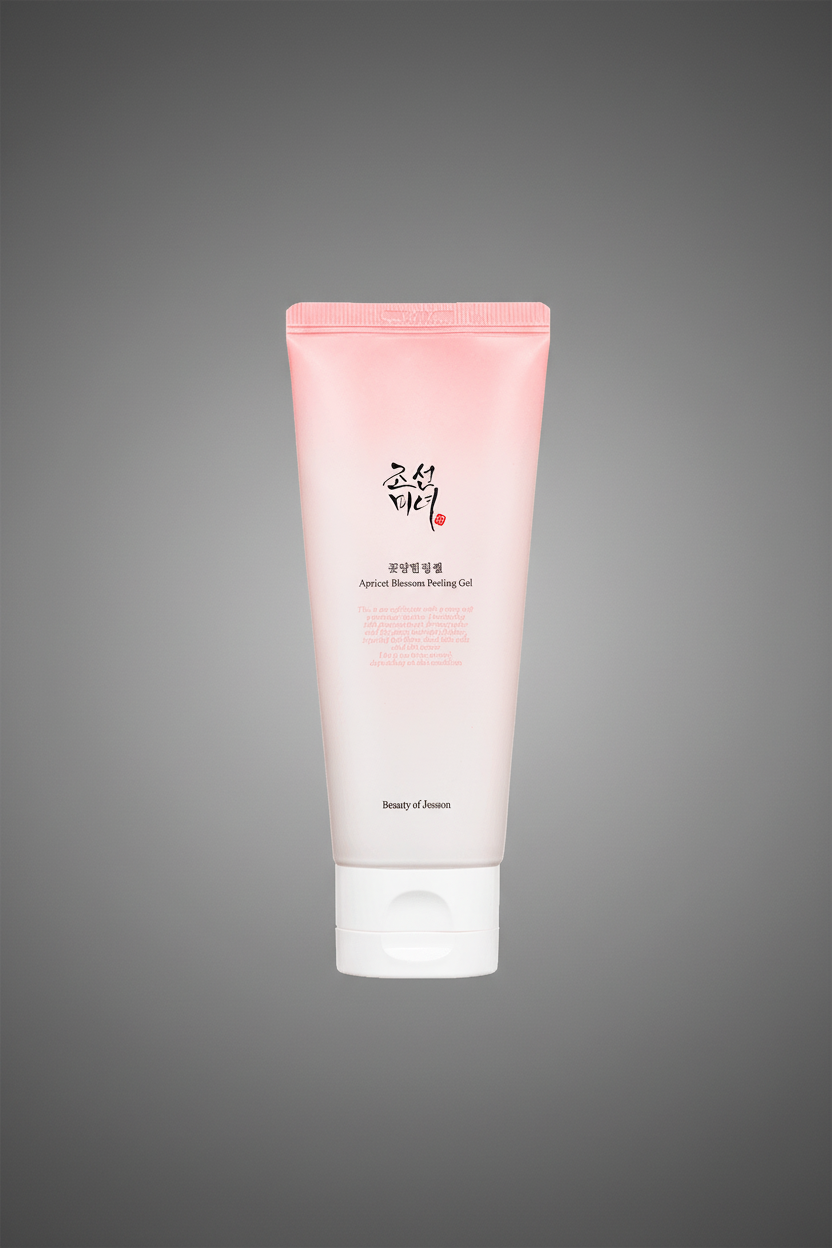 Beauty of Joseon Apricot Blossom Peeling Gel – Gentle Korean Exfoliating Face Gel