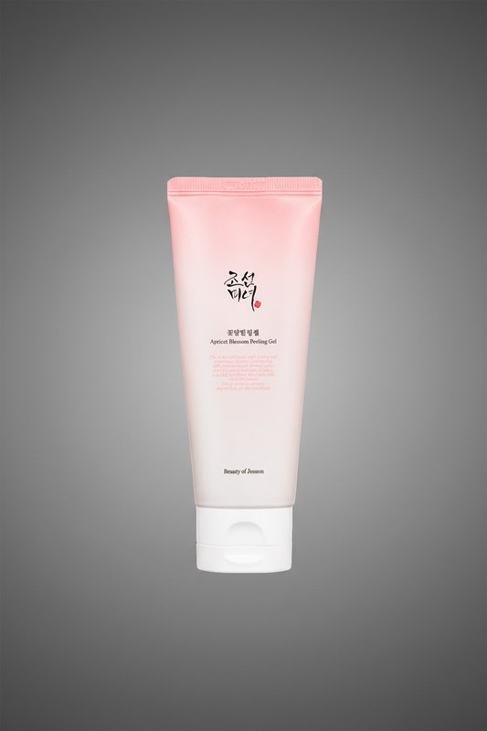 Beauty of Joseon Apricot Blossom Peeling Gel – Gentle Korean Exfoliating Face Gel