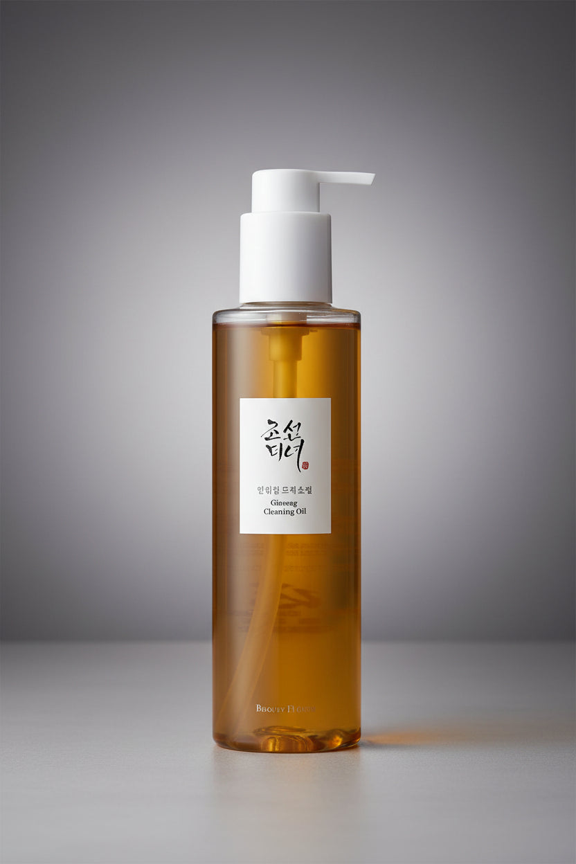 Beauty of Joseon Ginseng Cleansing Oil – Deep Cleansing Korean Oil Cleanser