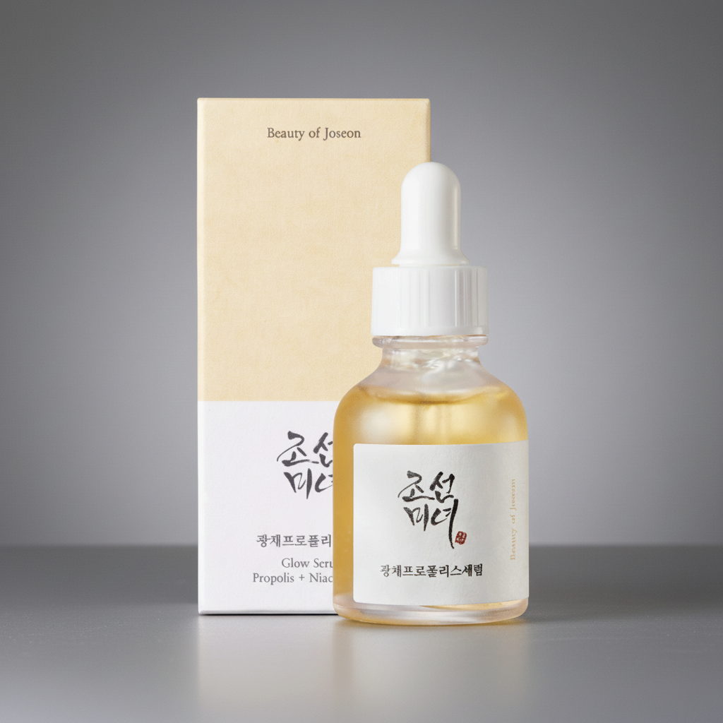 Beauty of Joseon Glow Serum Propolis + Niacinamide 30ml – Korean Brightening Serum