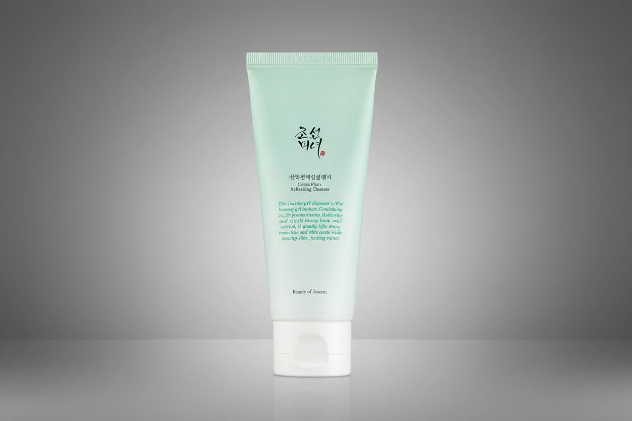 Beauty of Joseon Green Plum Refreshing Cleanser – Gentle Hydrating Korean Face Wash
