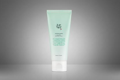 Beauty of Joseon Green Plum Refreshing Cleanser – Gentle Hydrating Korean Face Wash