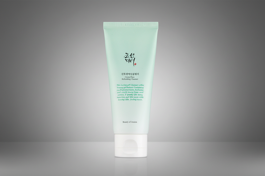 Beauty of Joseon Green Plum Refreshing Cleanser – Gentle Hydrating Korean Face Wash