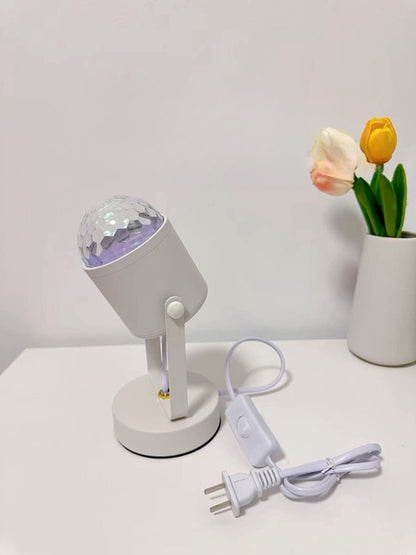 RippleWave™ Decorative Table Lamp – Creative Ambient Projector Light