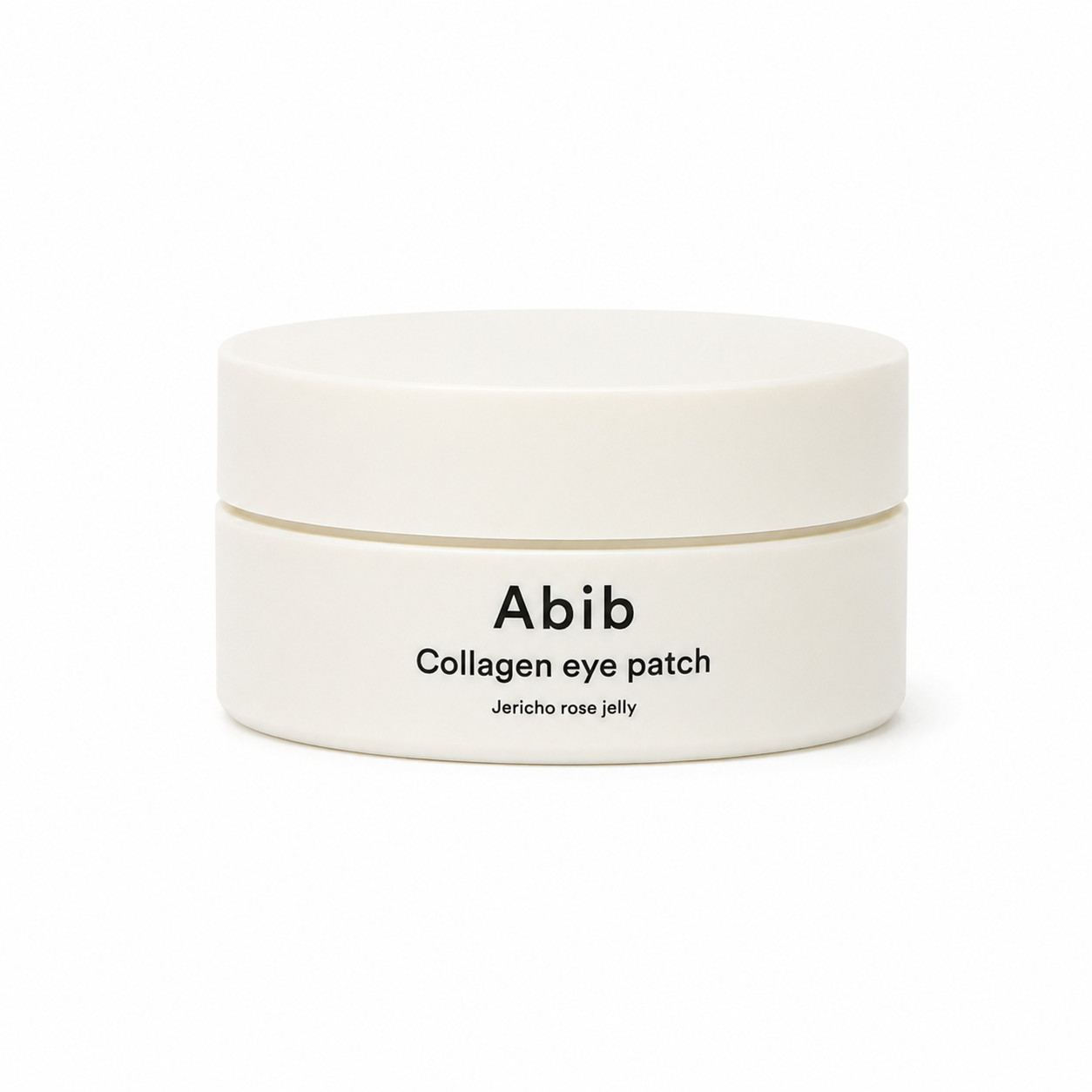 Abib Collagen Eye Patch Jericho Rose Jelly 90ml – Patch-uri Hidrogel Anti-Ridă cu Colagen Vegan & Trandafir de Ierihon