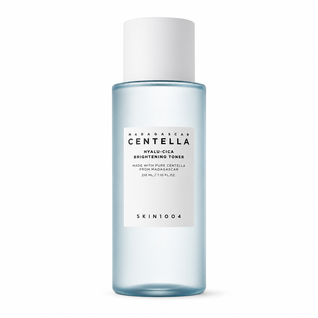 SKIN1004 Madagascar Centella Hyalu-Cica Brightening Toner 210ml – aufhellendes Gesichtswasser mit Centella & Hyaluronsäure