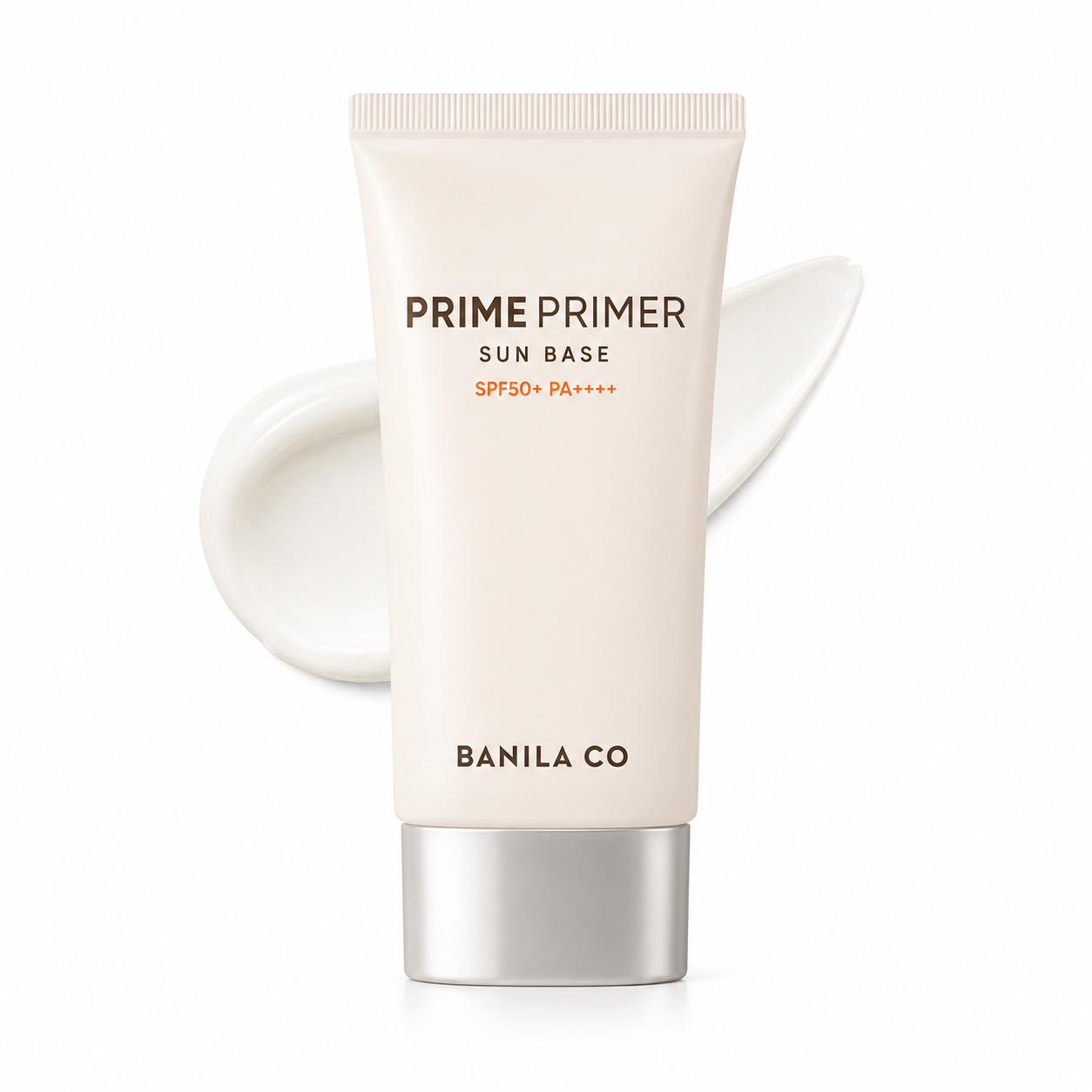 BANILA CO Prime Primer Sun Base SPF50+ PA++++ 50ml – Bază de Machiaj cu Protecție Solară