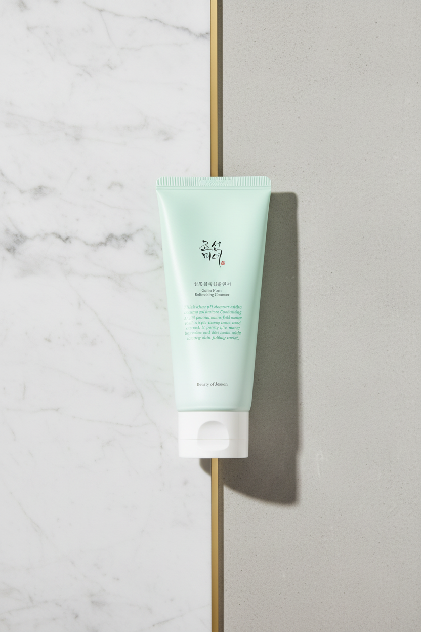 Beauty of Joseon Green Plum Refreshing Cleanser – Gentle Hydrating Korean Face Wash