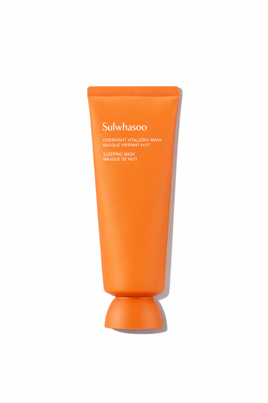 Sulwhasoo Overnight Vitalizing Mask 120ml – Mască de Noapte Revitalizantă cu Ingrediente Botanice Coreene