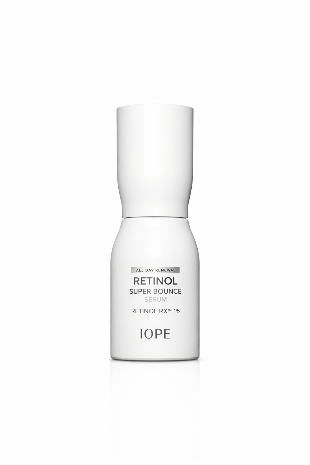IOPE Retinol Super Bounce Serum 30ml – Ser Anti-Îmbătrânire cu Retinol & Retinoid Quadruple Synergy pentru Elasticitate