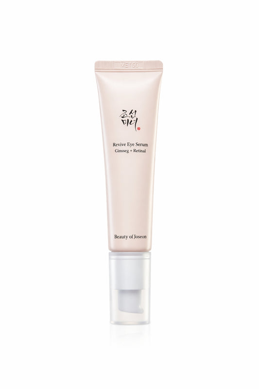 Beauty of Joseon Revive Eye Cream Ginseng + Retinal 30ml – Cremă de Ochi Anti-Ridă cu Ginseng & Retinol
