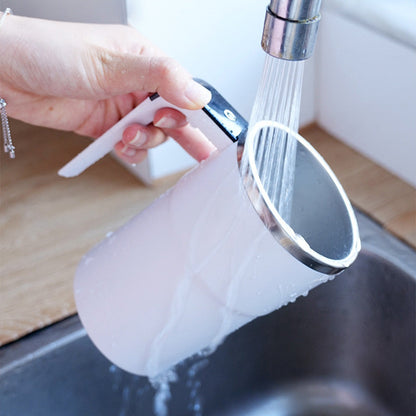 Automatic Magnetic Self-Stirring Coffee Mug – Rechargeable Smart Mixing Cup